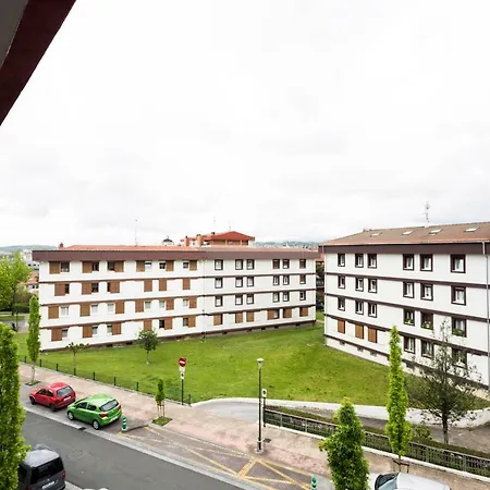 Soroeta By Smiling Apartment Hondarribia