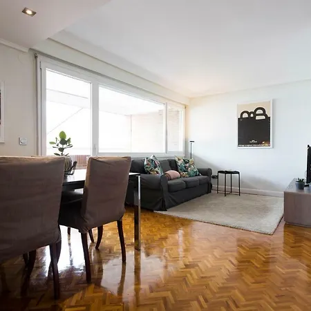 Apartament Soroeta By Smiling *