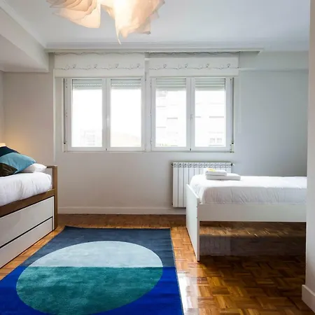 Apartament Soroeta By Smiling Fuenterrabia