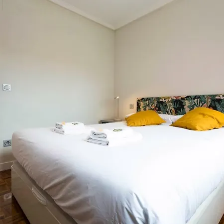 Soroeta By Smiling Apartament Fuenterrabia