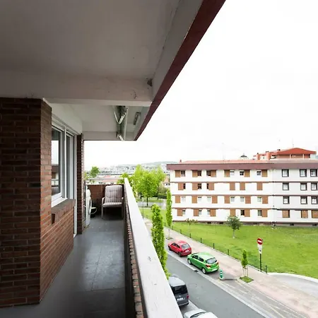 Apartament Soroeta By Smiling Fuenterrabia
