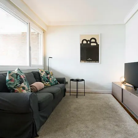 Apartament Soroeta By Smiling